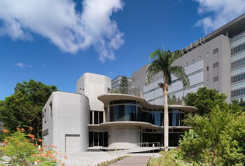 自然的感知 – 台北生态时代展览馆 ,台湾/建筑