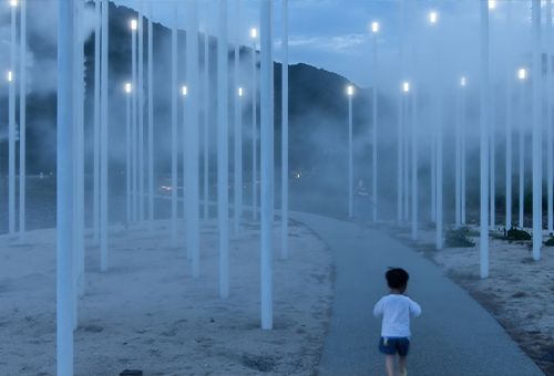 筱湖公园，杭州/景观设计