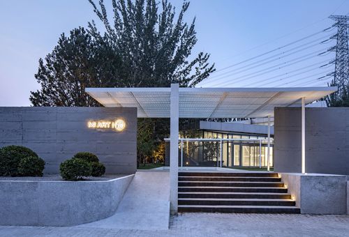 澄 – 婚礼艺术空间,北京