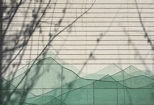 东原逸墅，上海/景观设计