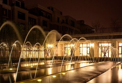 良渚公望会,杭州/景观