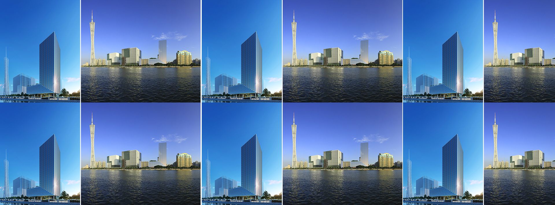 广州市冼剑雄联合建筑设计事务所