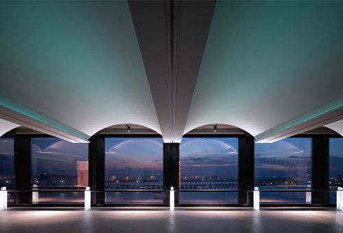 来画展厅 ，深圳/室内