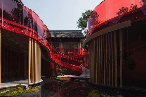 宽三堂 中餐厅-东方人文生活空间,成都/室内