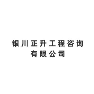 银川正升工程咨询有限公司企业logo