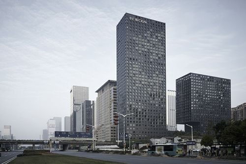 中广核大厦,深圳/建筑