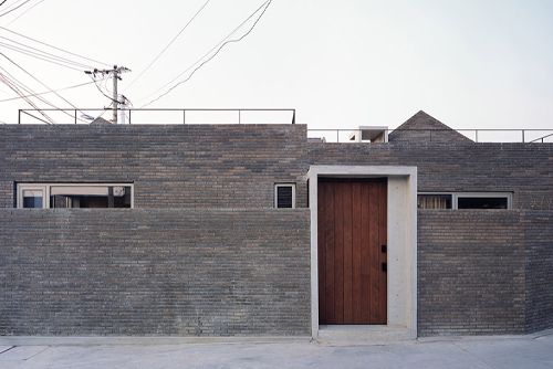 三代家庭住宅,北京 / 室内