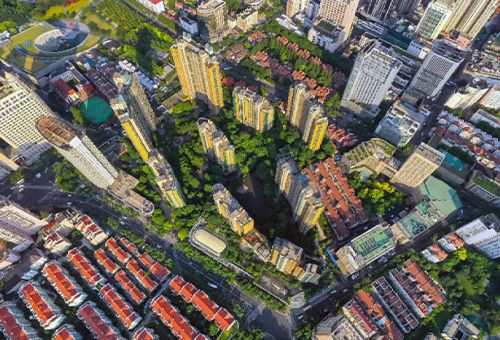 上海丽都国际公馆,上海/建筑