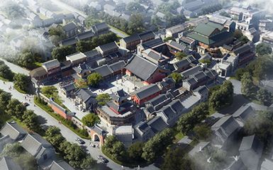 冯小刚电影公社,海口/建筑