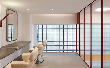 Reef理发店，杭州/建筑