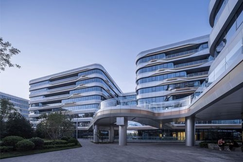 中粮天恒·北京海淀阿尔法学园，北京/建筑