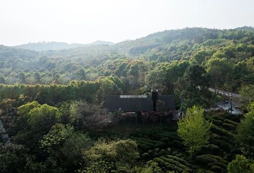 竹艺工坊,四川 / 建筑