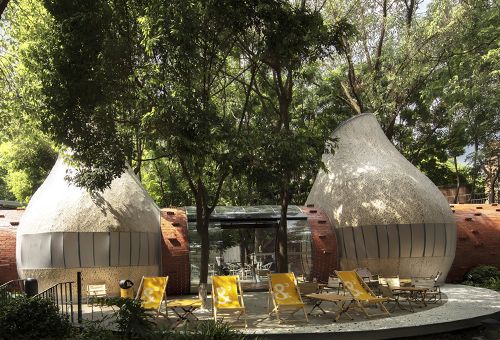 董小姐和马丁公共艺术空间,成都 / 建筑
