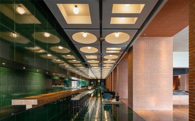 景德镇陶溪川酒店凯悦臻选，江西/室内
