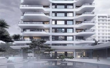 曲江·流光云谷,陕西/建筑