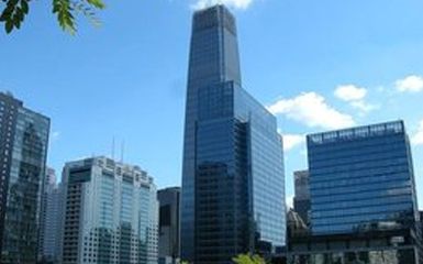 中国国际贸易中心第三期,北京/建筑