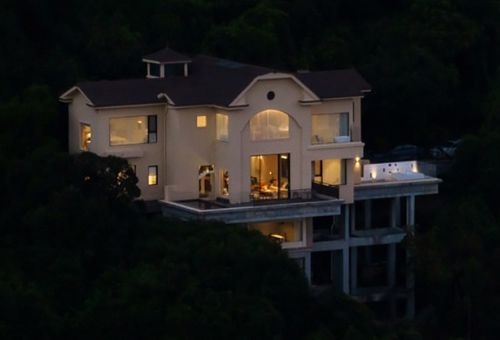 蜜悦·深圳天麓秘野仙踪度假酒店,深圳/建筑