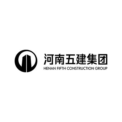 河南五建建设集团有限公司企业logo