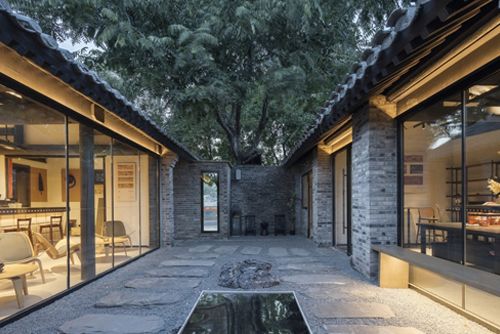 万国福地·精酿酒吧,北京 / 室内