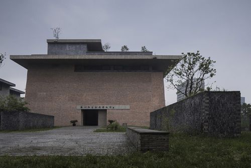 苏州御窑遗址园暨御窑金砖博物馆,苏州 / 建筑