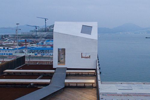 三分一宅,深圳 / 建筑