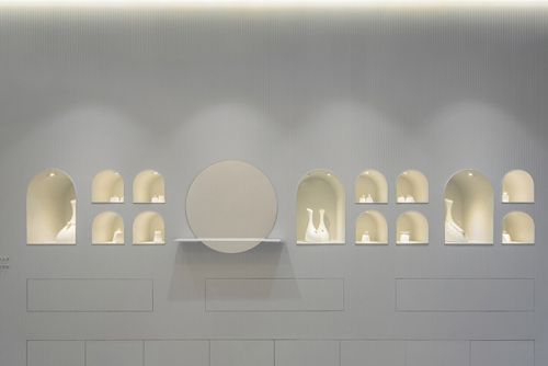 Lab O.C.O展厅,深圳 / 室内