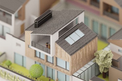 清溪行馆乡村民宿,安徽 / 建筑