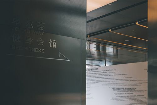 隐像感知─复星微型建筑博物馆,上海 / 建筑