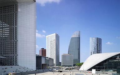 法国燃气苏伊士集团总部T1大楼,法国/建筑
