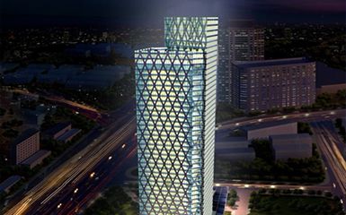 大连中石油大厦,辽宁/建筑