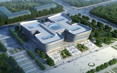 营口图书馆,辽宁/建筑