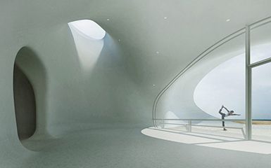 海边的对话,河北/建筑