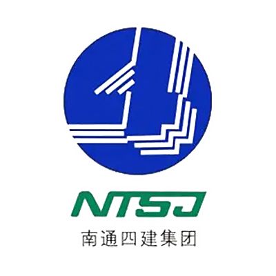 南通四建集团有限公司企业logo