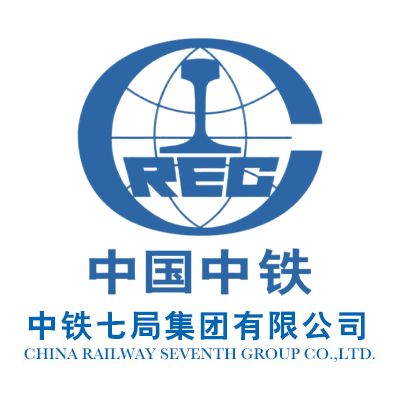 中铁七局集团有限公司企业logo