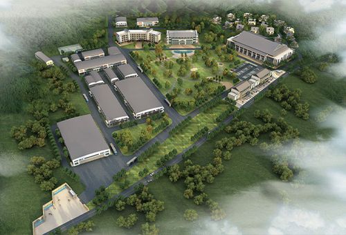 广东中汇农业科技生态园，韶关/规划