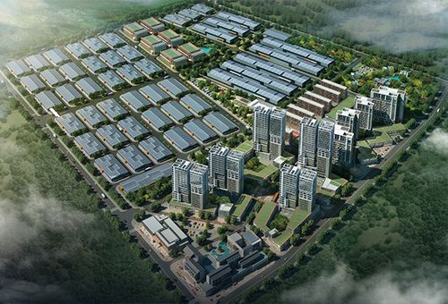 东莞（韶关）浈江产业园机械装备制造扶贫开发示范基地，浈江/规划