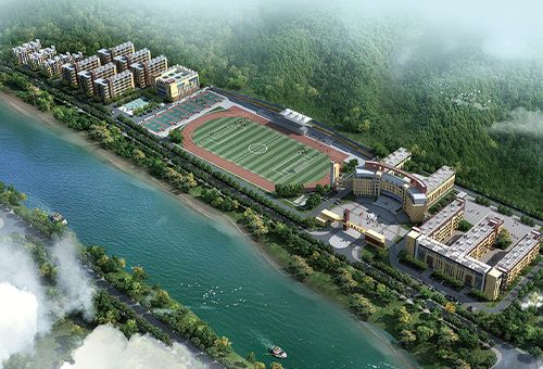 榕江县第四初级中学,榕江/规划