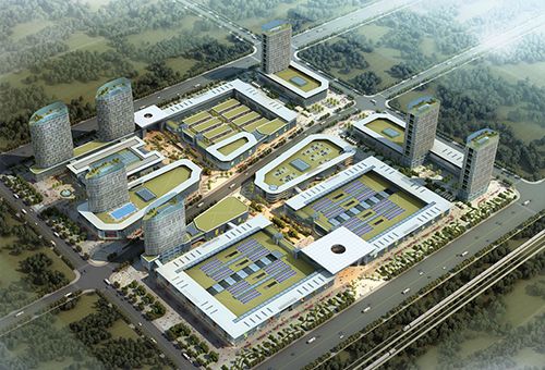浙江新农都衢州批发市场,衢州/建筑