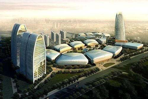 国家重型汽车工程技术研究中心,济南/建筑