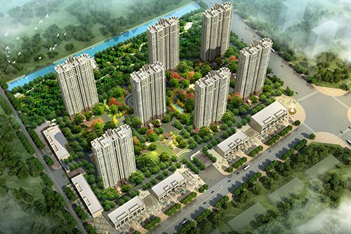 沧兴一品,沧州/建筑