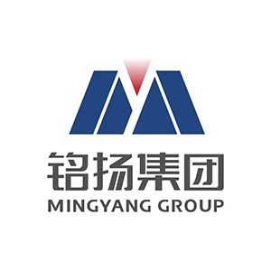 广东铭扬建设集团有限公司企业logo