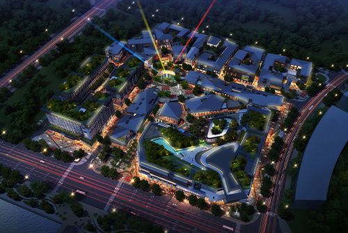北京中外建建筑设计有限公司