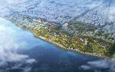 大理洱海公园品质提升概念规划,云南/规划