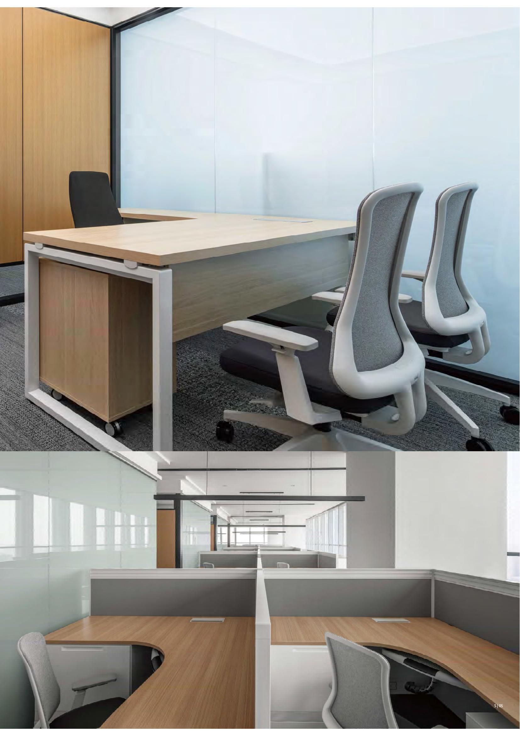 S-Chair