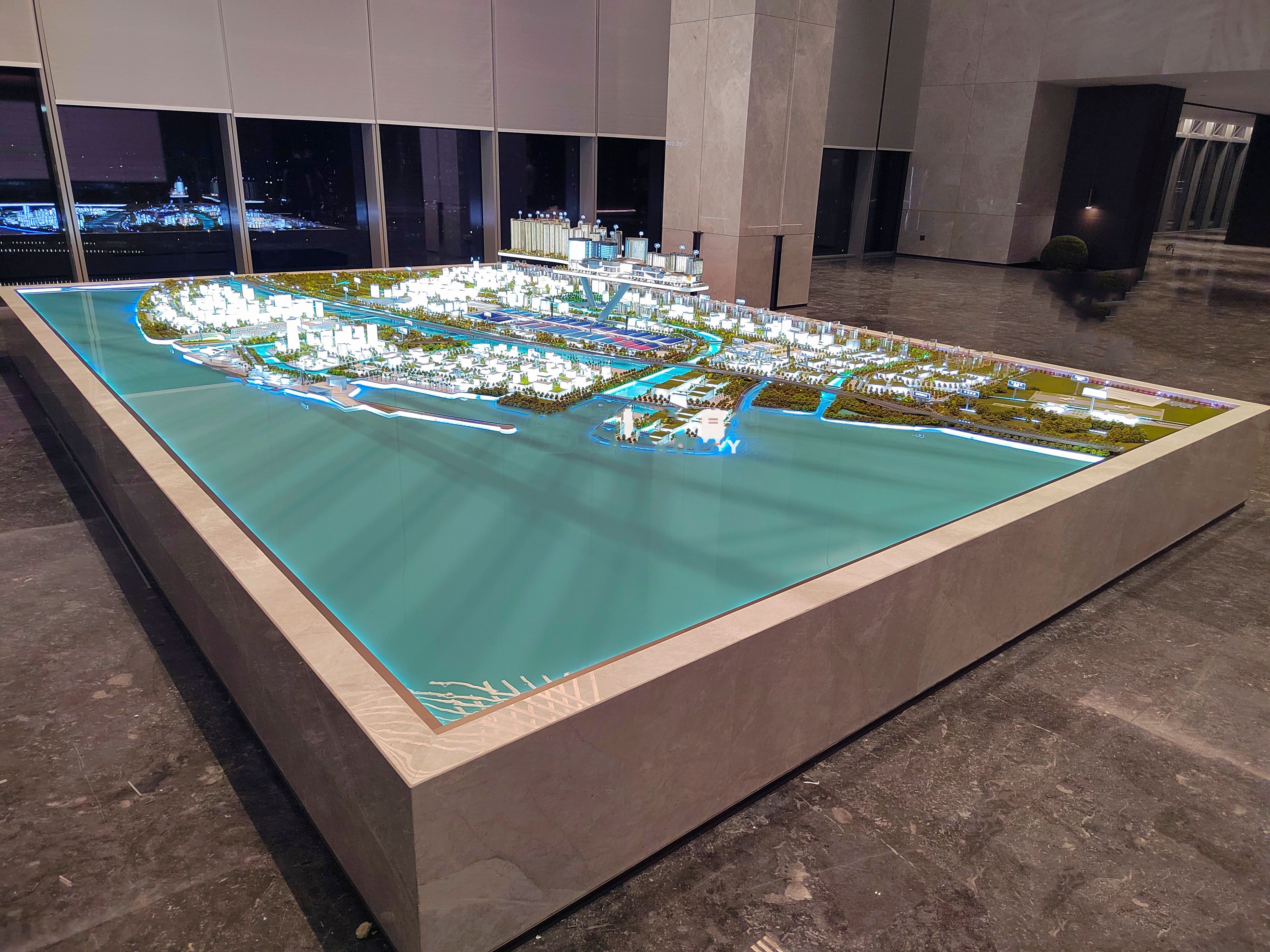 深圳招商会展湾,深圳/商业建筑