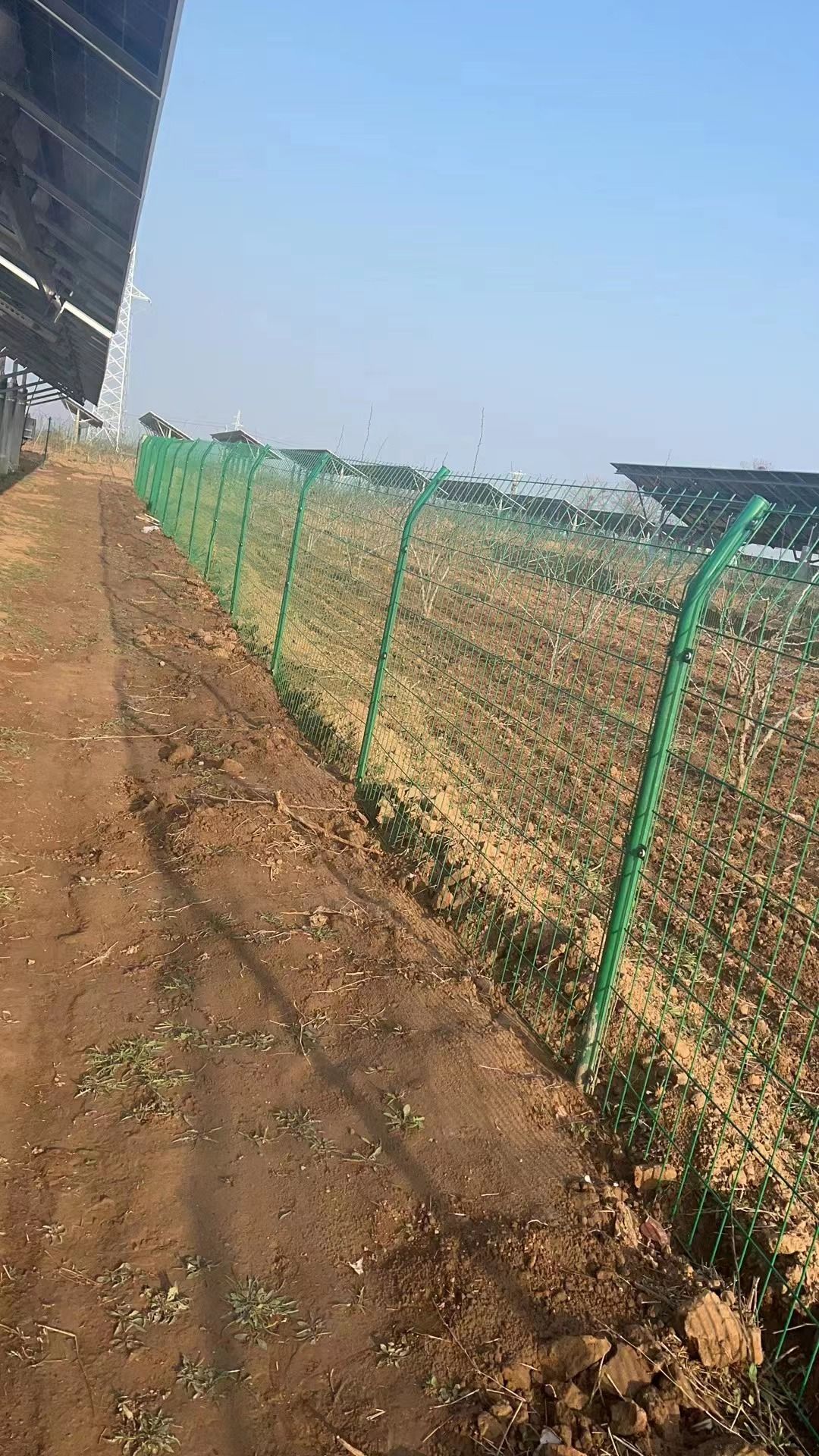 光伏风电围栏