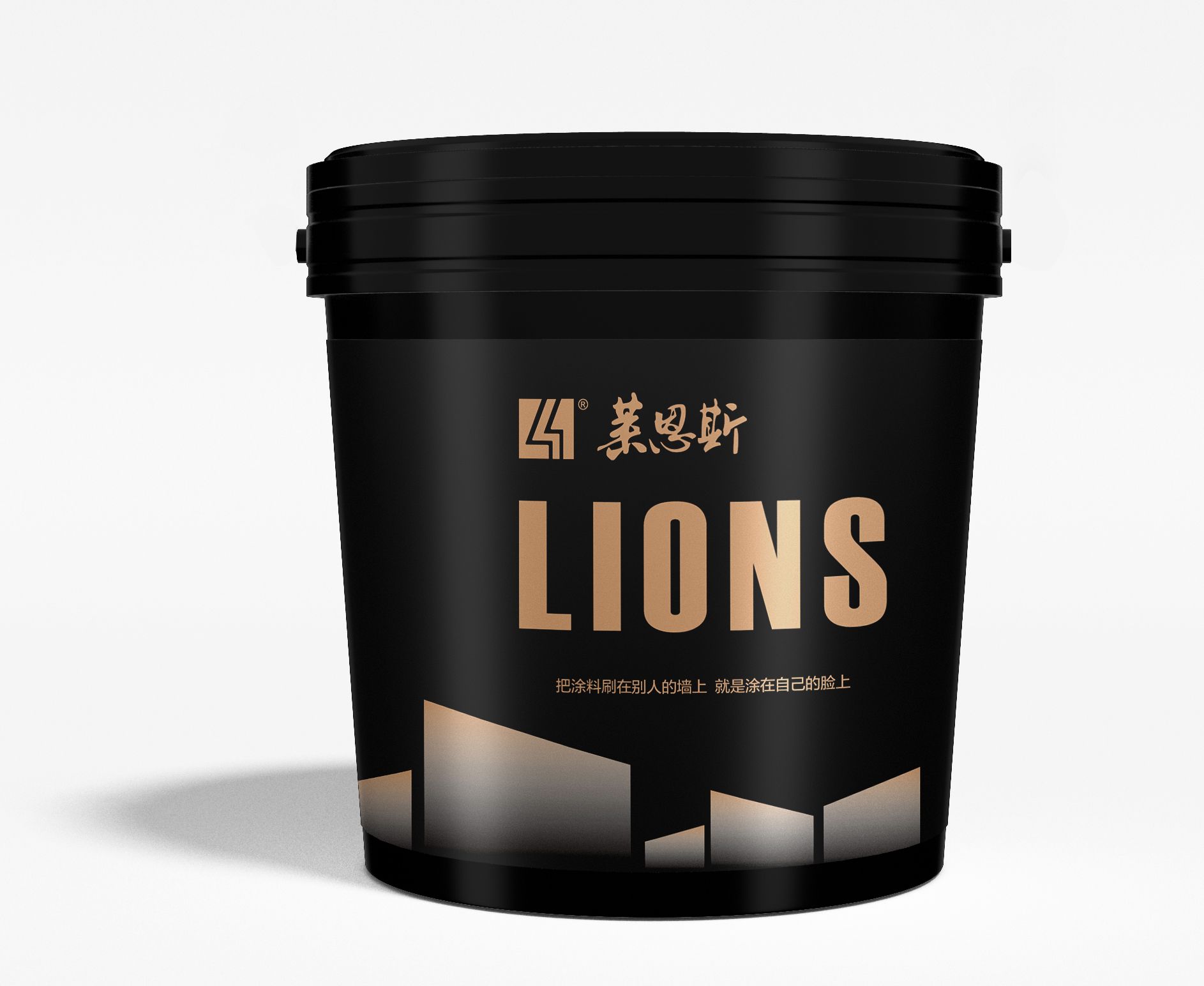 墙丽石