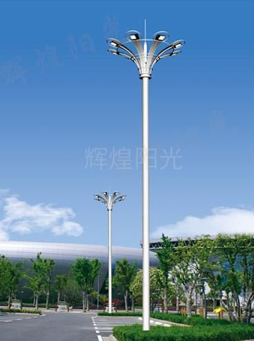 高杆灯