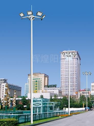 高杆灯