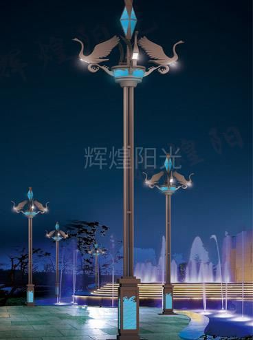 华灯